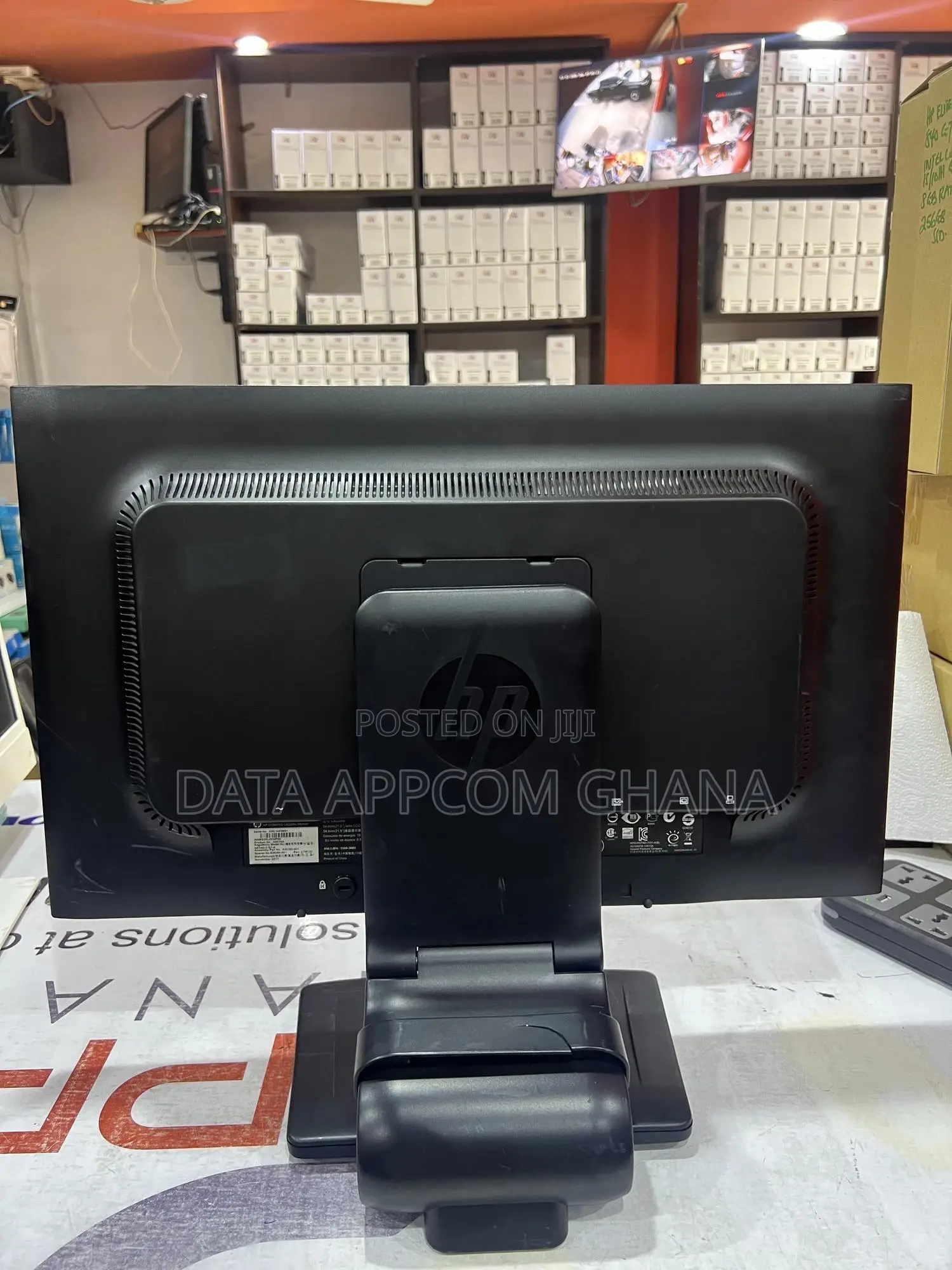 Hp Monitor
