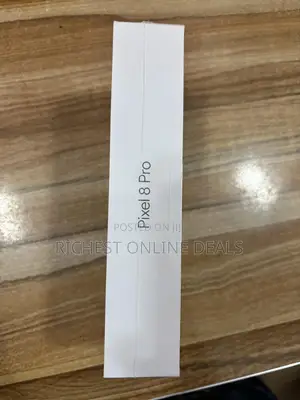 New Google Pixel 8 Pro 128 GB Blue