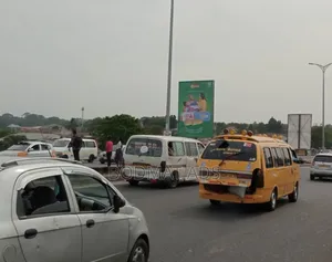 Billboard For Rent (Achimota Overhead)