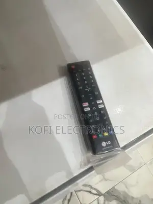 Discover the Glamorous High-Gloss Finish of the New Lg Remote
