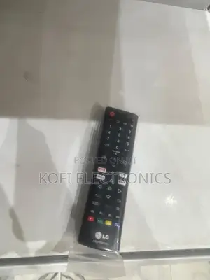Lg Remote: Glamorous Voice Recognition for Easy Smart Surfing