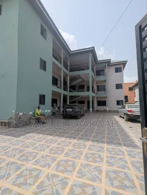 2bdrm Apartment in Dansoman for rent
