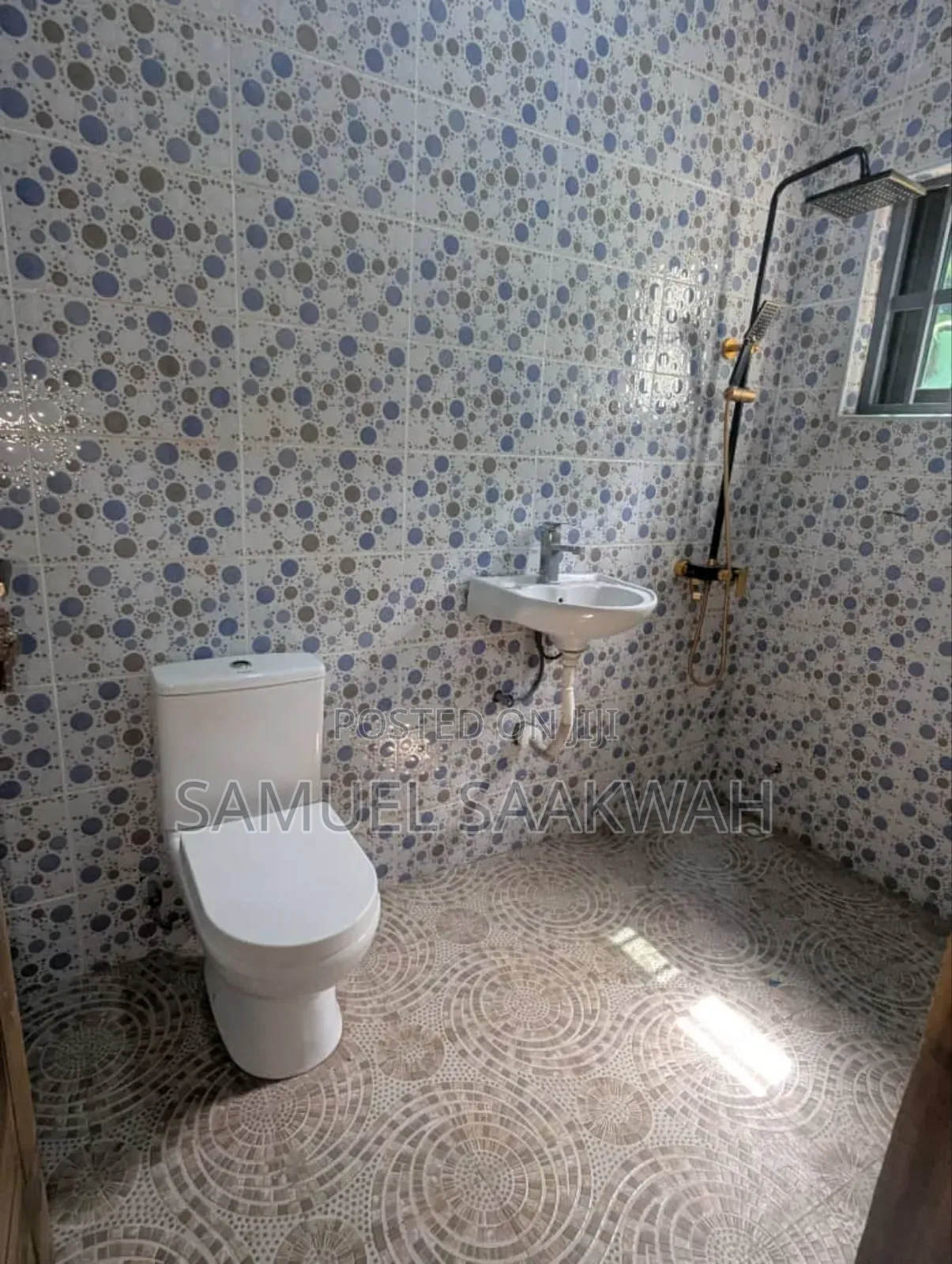 2bdrm Apartment in Dansoman for rent