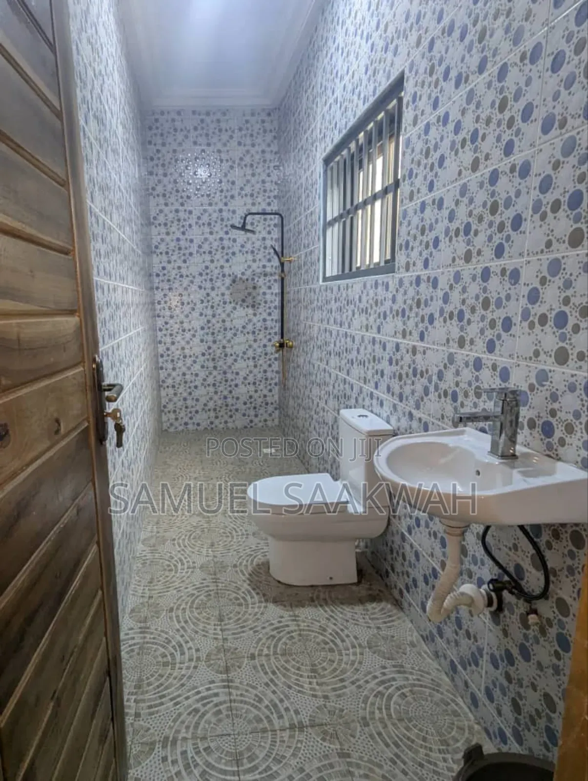 2bdrm Apartment in Dansoman for rent