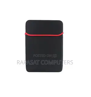 Laptop Sleeve Bag 15.6 (Red & Black)