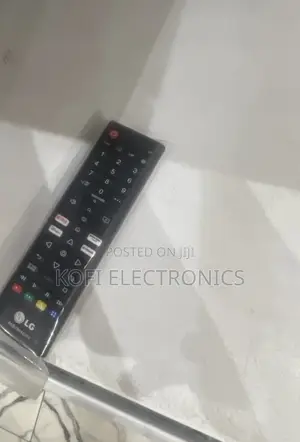 Glamorous Ergonomic Grip: The Premium Lg Magic Remote Control