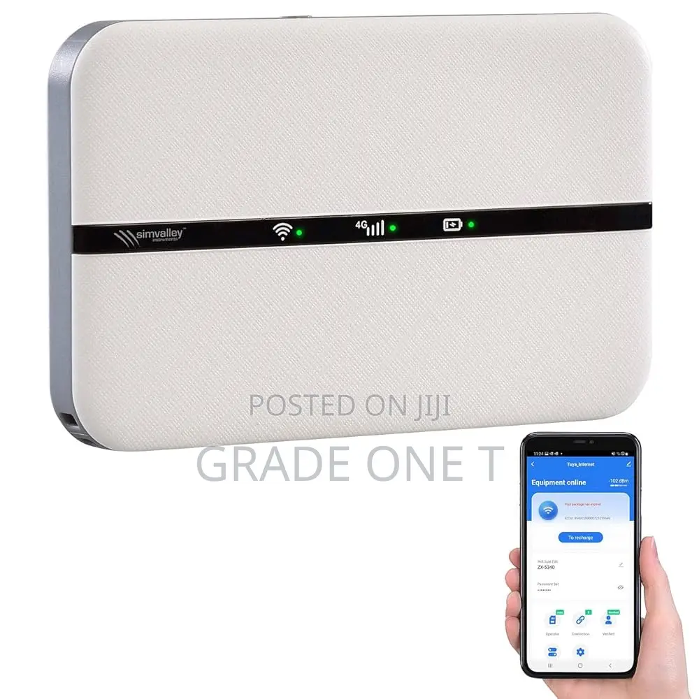 4g Mobile Wifi Pro