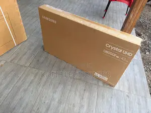 Glamorous Visuals: The Stunning Nasco 43u8000f Smart Tv