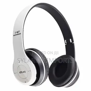 P47 Wireless Bluetooth Headset