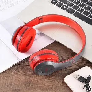 P47 Wireless Bluetooth Headset