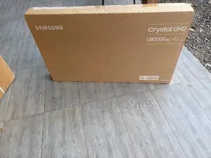 Samsung 43u8000f: Glamorous Smart Features Meet Ultra Hd Clarity