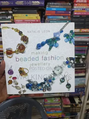 Making Beaded Fashion  Jewelry
