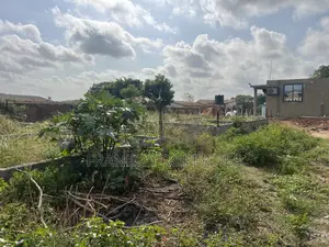 Plot of Land With 3bedroom Foundation on It for Sale at Katamanso