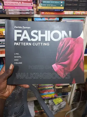 Fashion Pattern Cutting