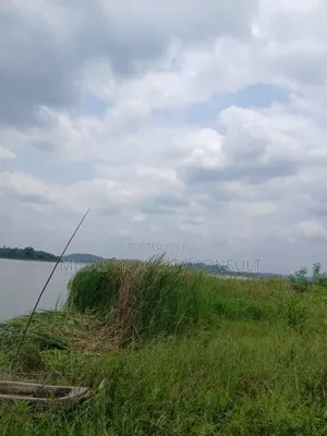 1 Acre 4plots River Front Land For Sale At Mankessim