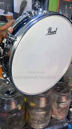 Pearl Snare Drum Good Quality