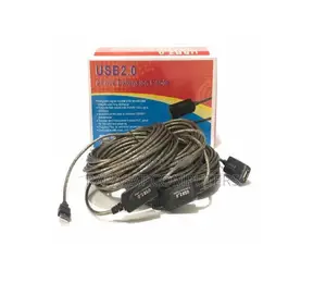Usb 2.0 Male to Usb Female Extension Cable 20m