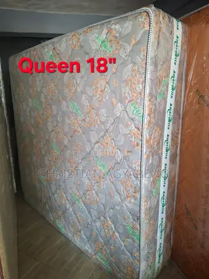 18” Queen Mattress