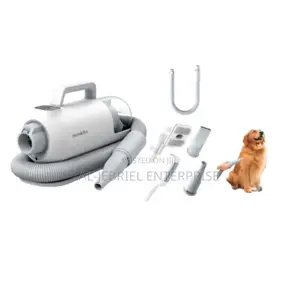 Pet Dryer and Groomer (0.5l)