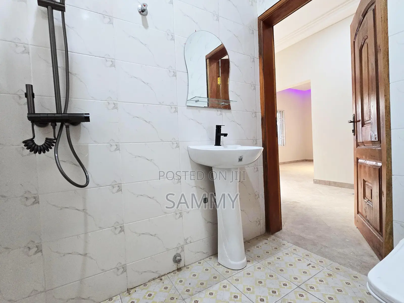2bdrm House in Koans Estate, Amasaman for sale