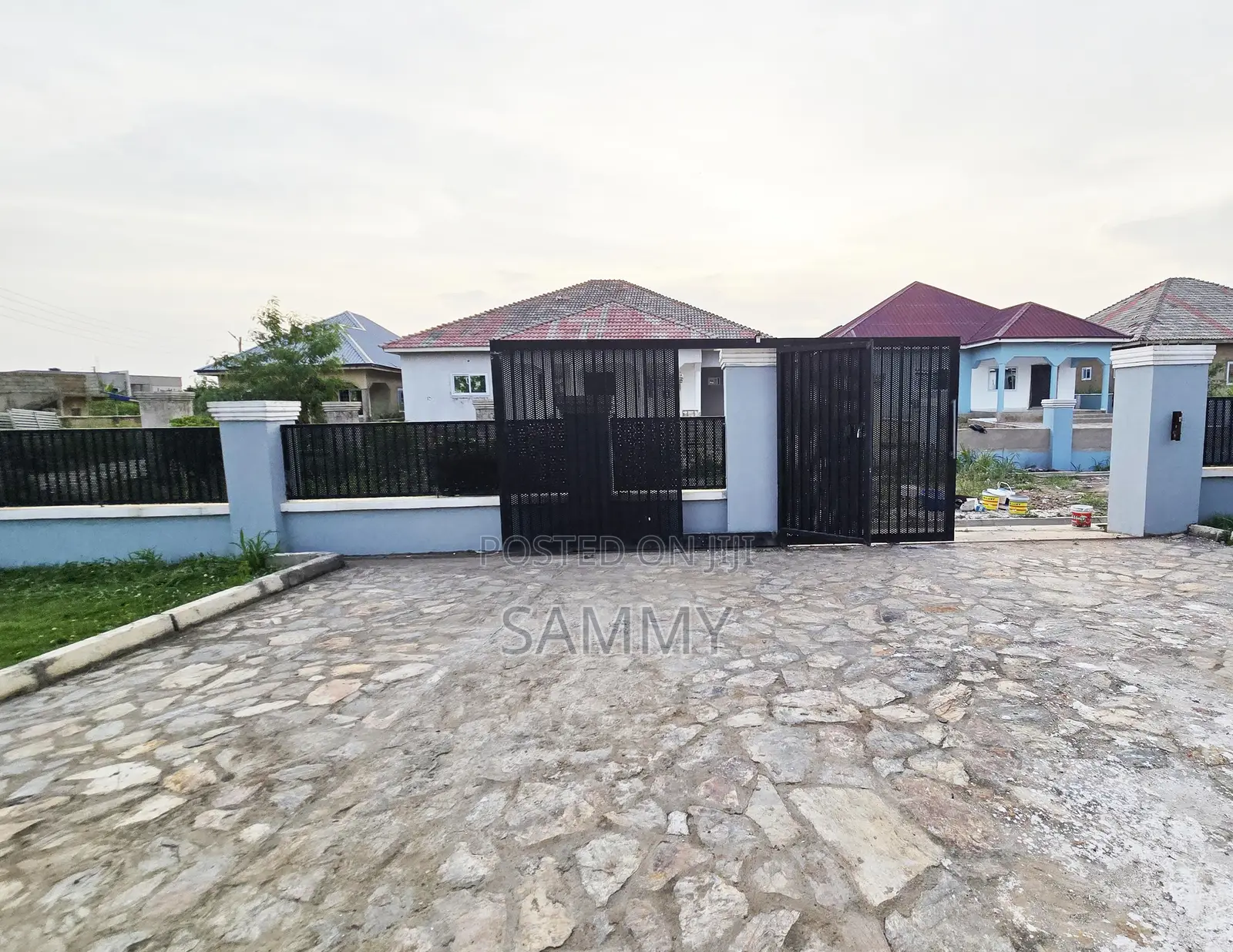 2bdrm House in Koans Estate, Amasaman for sale