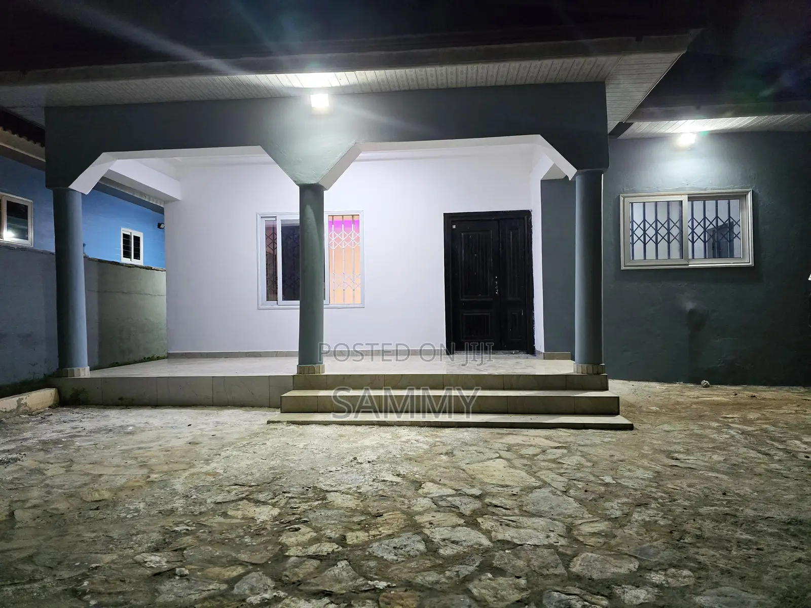 2bdrm House in Koans Estate, Amasaman for sale