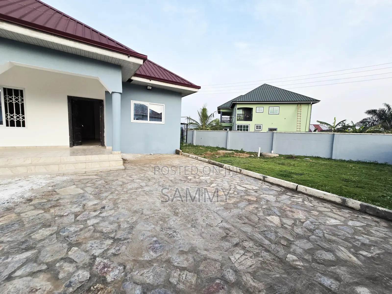 2bdrm House in Koans Estate, Amasaman for sale