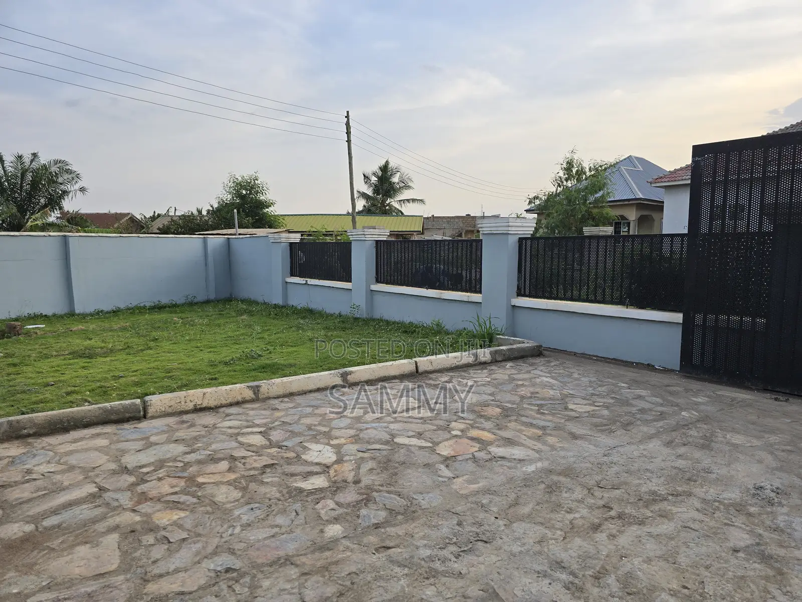 2bdrm House in Koans Estate, Amasaman for sale