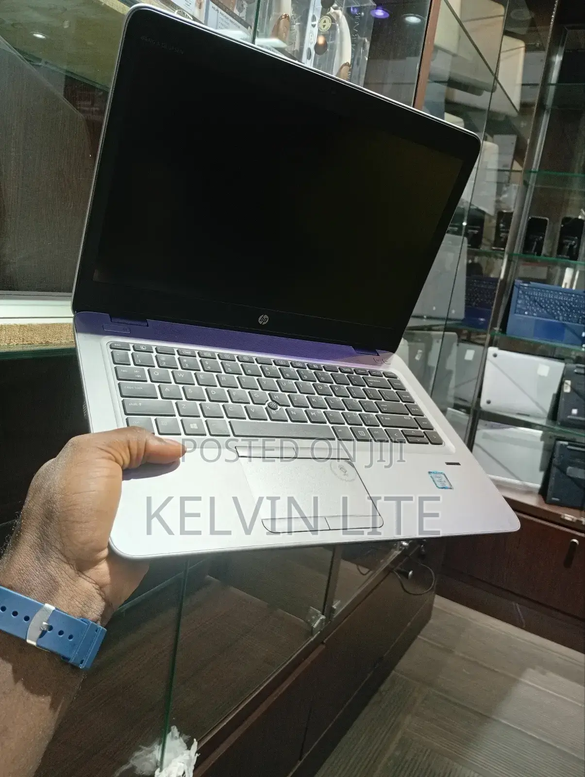 Laptop HP EliteBook 840 G3 8GB Intel Core i5 SSD 256GB