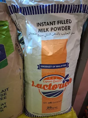 Loctorich Milk Powder