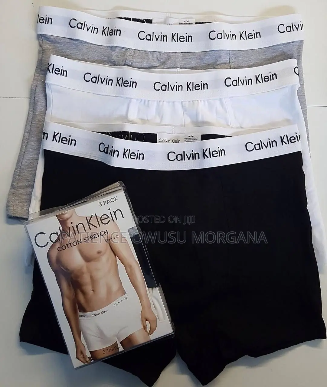 Men’S Boxers / Underwear