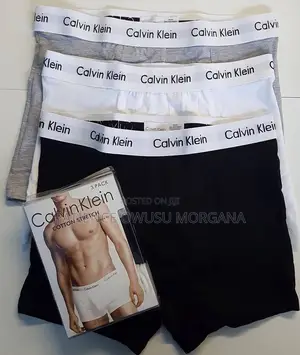 Men’S Boxers / Underwear