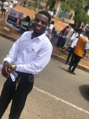 Mr Gideon Kobbi