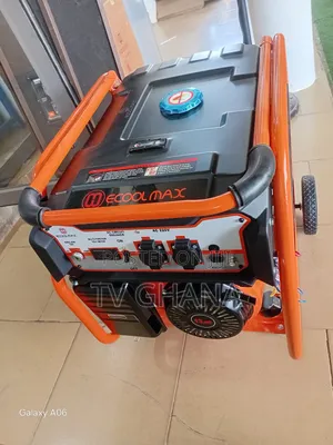 10kva Ecoolmax Petrol Generator – Smart Durable Energy13000w 10kva
