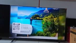 Big Screen 50 Inches Tv – Powered by TCL Smart Technology