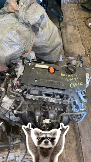 Honda Civic Engine 19-22