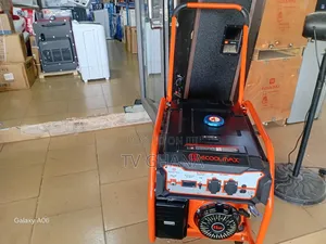 Ecoolmax 10kva Petrol Gen – Power Without Compromise13000w 10kva