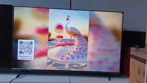 Upgrade Your Space With TCL – 50 Inches Tv by TCL