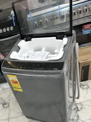 Newly Bulky Full Automatic 11kg Topload TCL Electric Washingmachine