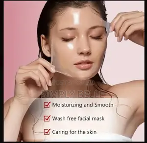 Collagen Biotin Day Night Facial Mask
