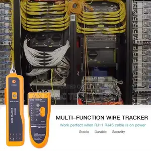 Local Area Network Cable Tester