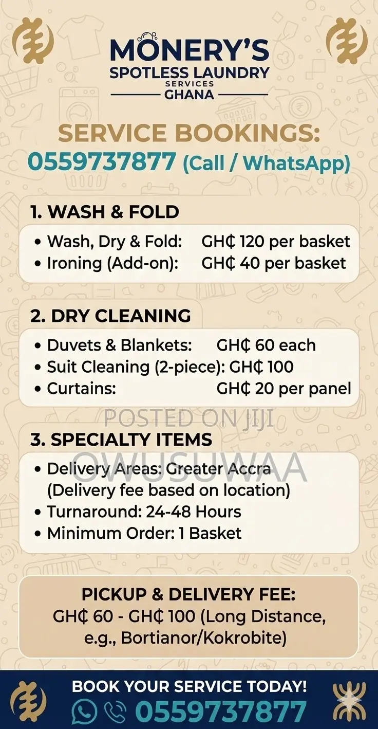 Laundry Service