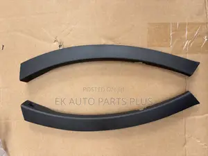 Toyota Rav4 Front Side Bumper/Spoiler 2013 2014 2015