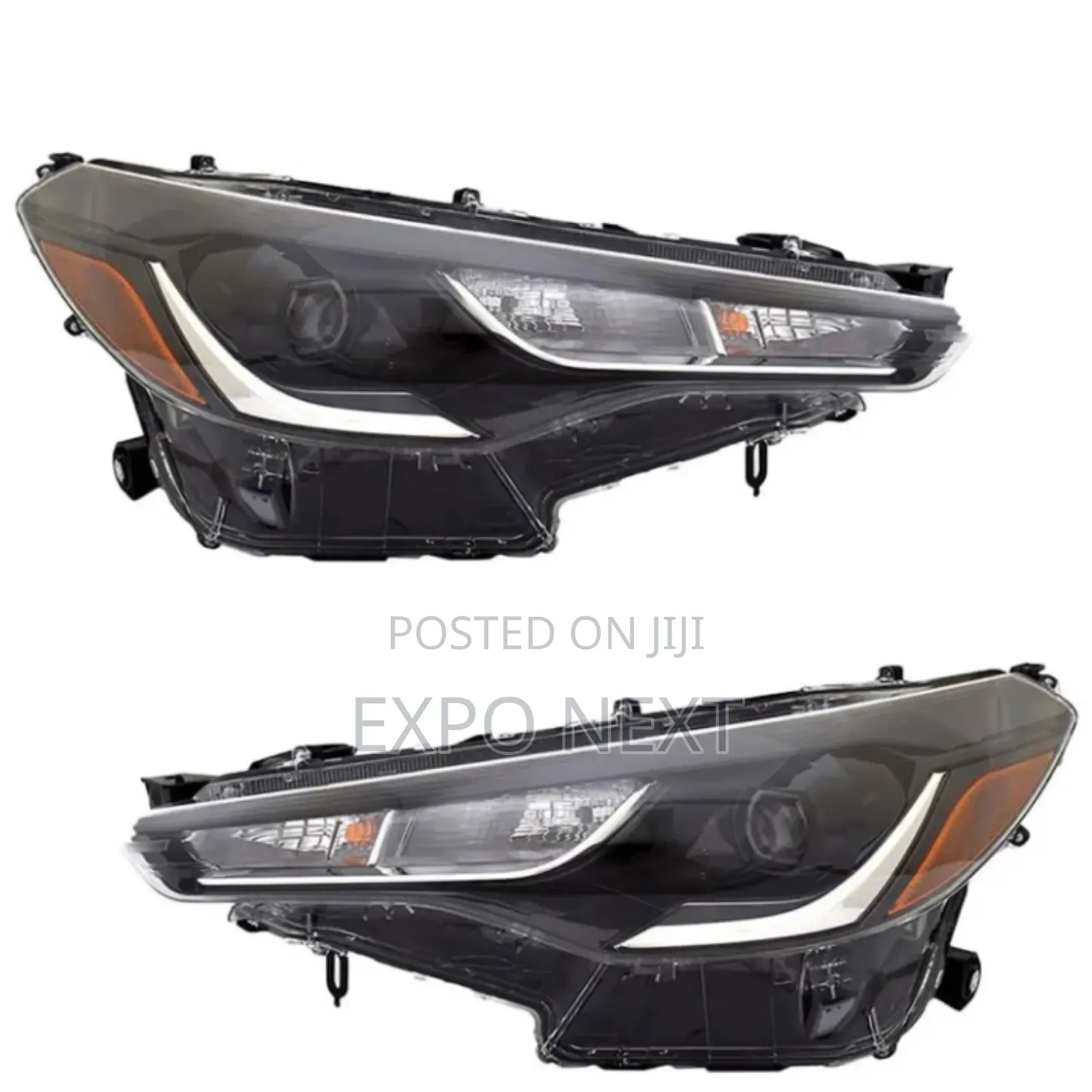 Toyota Corolla Cross 2022-2024 Headlight
