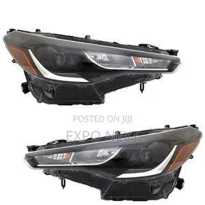 Toyota Corolla Cross 2022-2024 Headlight