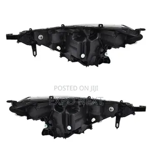 Toyota Corolla Cross 2022-2024 Headlight