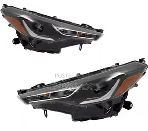 Toyota Corolla Cross 2022-2024 Headlight