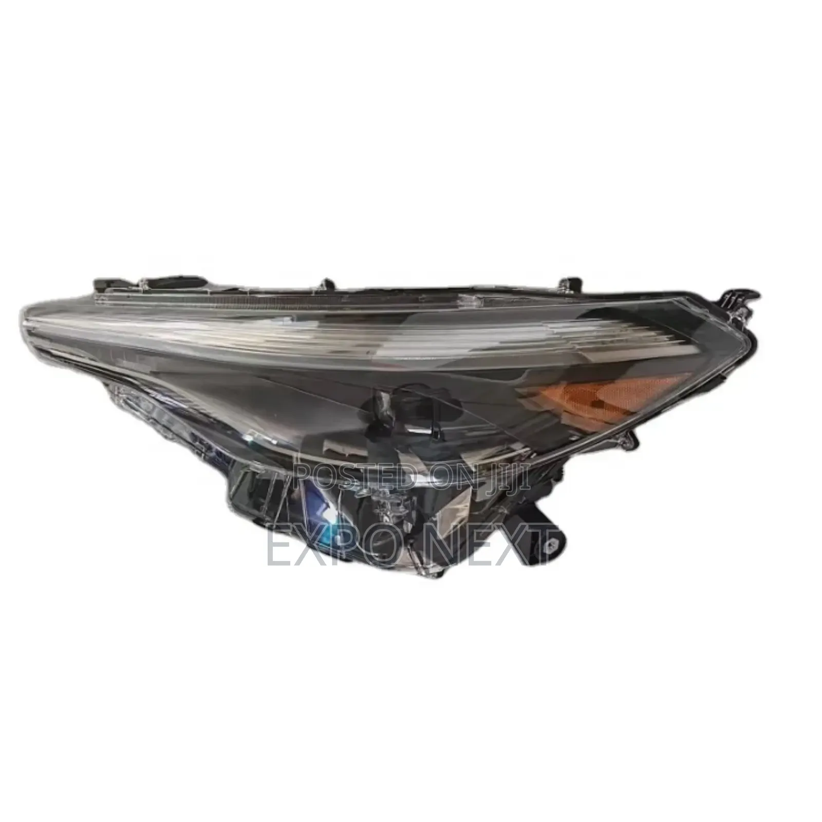 Toyota Corolla Cross 2022-2024 Headlight