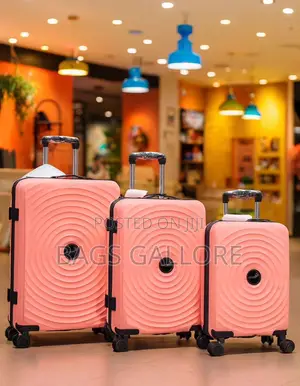 Luggage Promotion