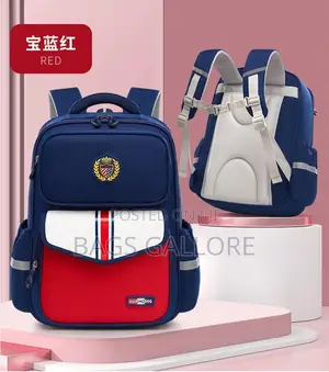 Kids School Bag Promotion